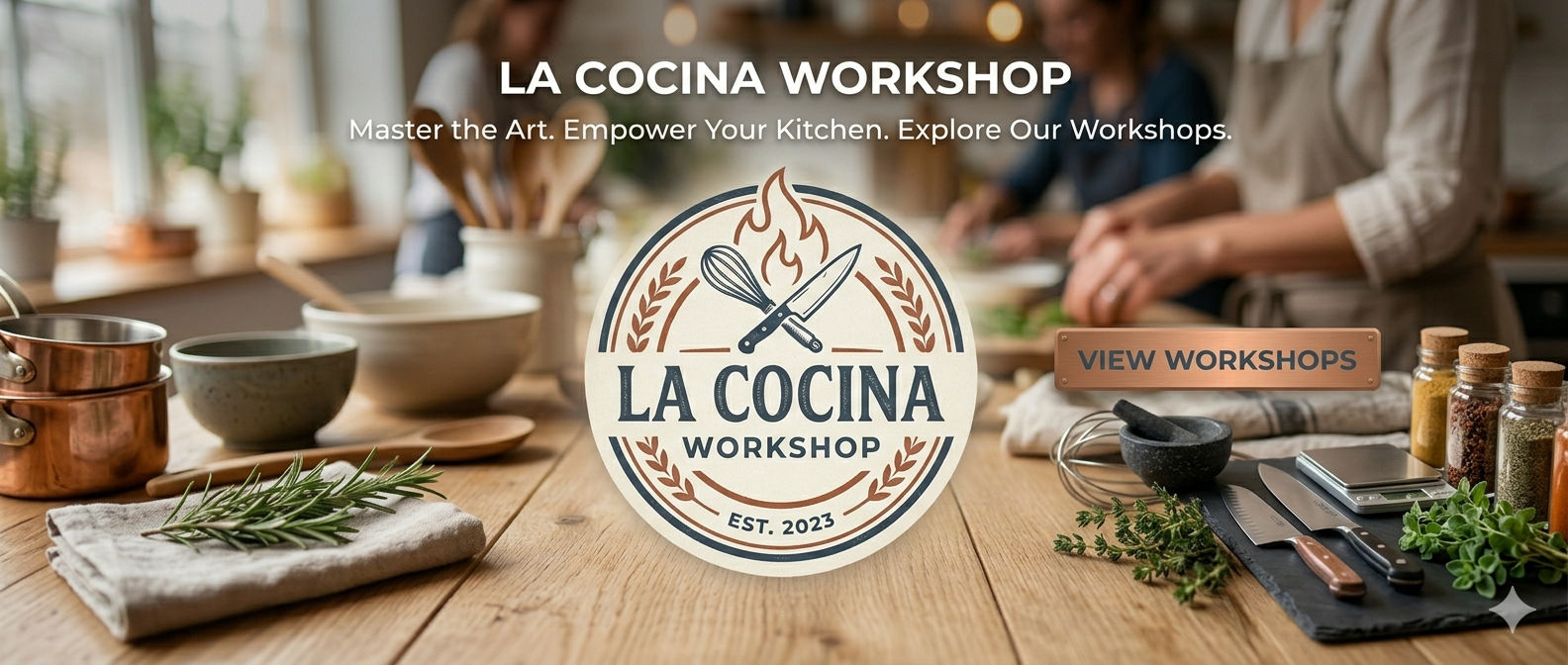 La Cocina Workshop - guías y comparativas de cocina